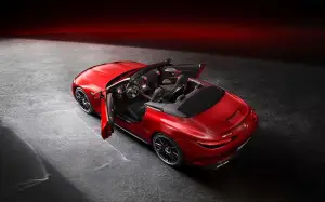Mercedes-AMG SL 2022