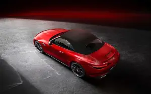 Mercedes-AMG SL 2022