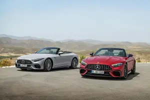 Mercedes-AMG SL 2022