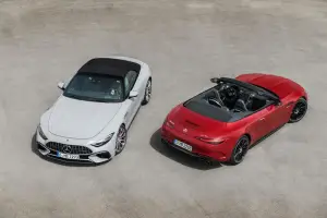 Mercedes-AMG SL 2022