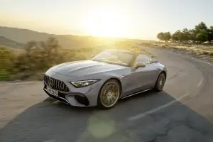 Mercedes-AMG SL 2022