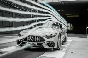 Mercedes-AMG SL 2022