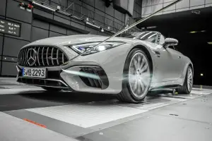 Mercedes-AMG SL 2022