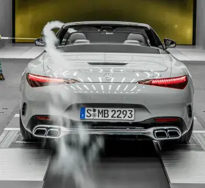 Mercedes-AMG SL 2022