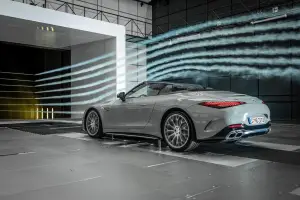 Mercedes-AMG SL 2022