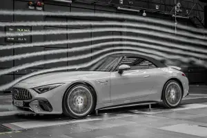 Mercedes-AMG SL 2022