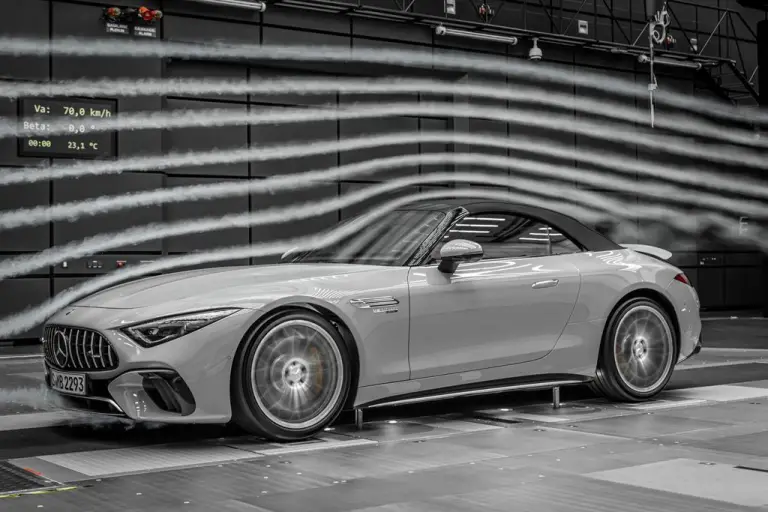 Mercedes-AMG SL 2022 - 83