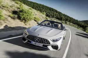 Mercedes-AMG SL 2022