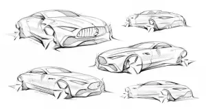 Mercedes-AMG SL 2022