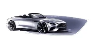Mercedes-AMG SL 2022