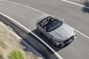 Mercedes-AMG SL 2022