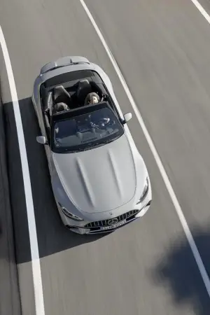 Mercedes-AMG SL 2022