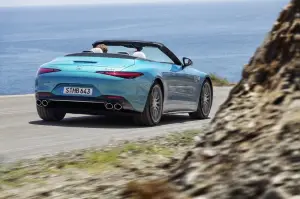 Mercedes-AMG SL 43 - Foto