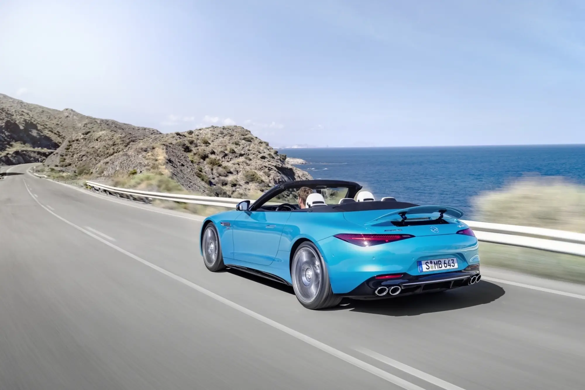 Mercedes-AMG SL 43 - Foto - 36
