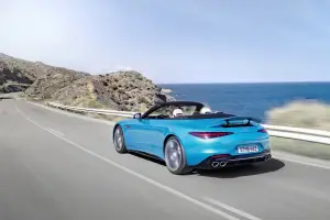 Mercedes-AMG SL 43 - Foto