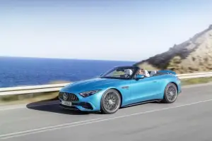 Mercedes-AMG SL 43 - Foto