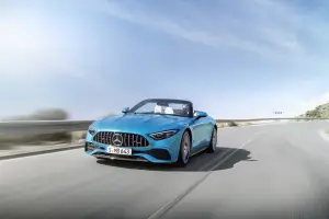 Mercedes-AMG SL 43 - Foto