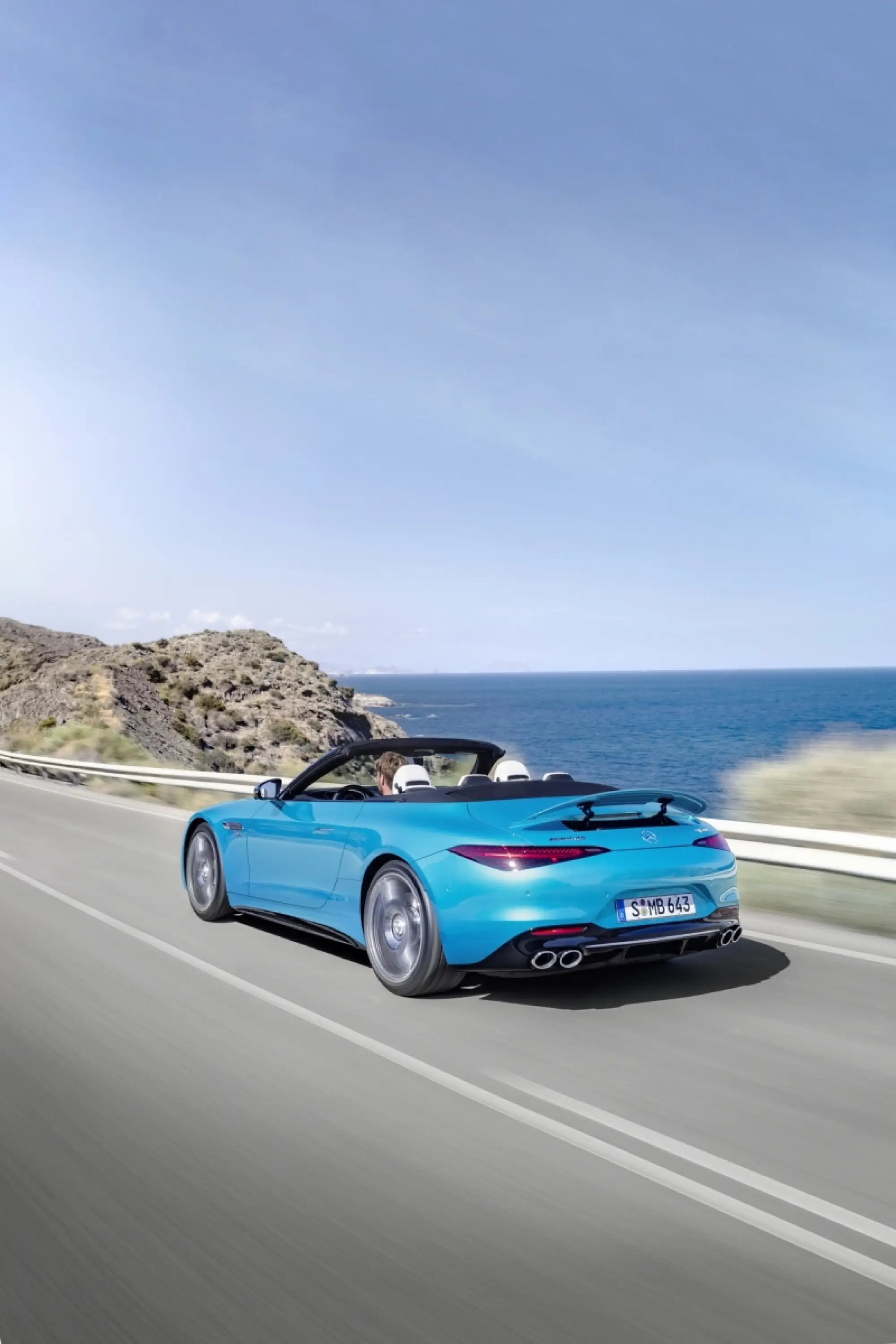 Mercedes-AMG SL 43 - Foto - 16