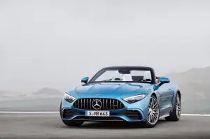 Mercedes-AMG SL 43 - Foto