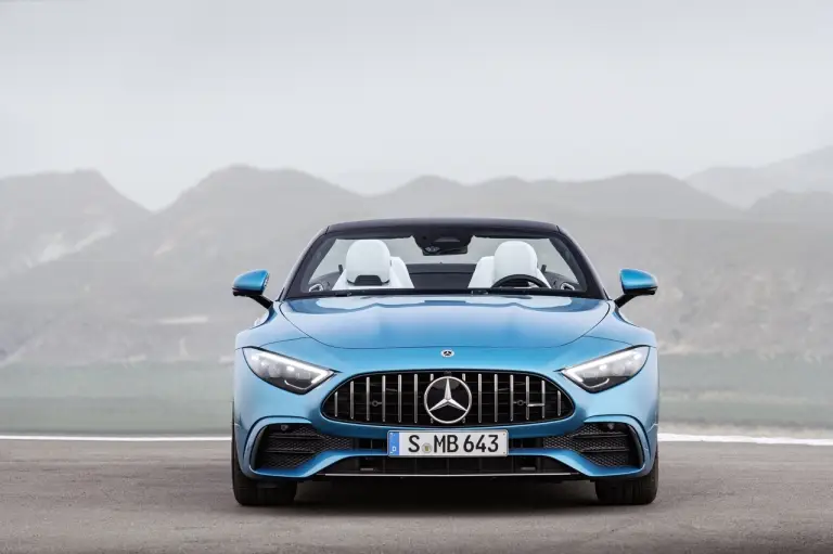 Mercedes-AMG SL 43 - Foto - 19