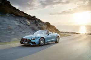 Mercedes-AMG SL 43 - Foto