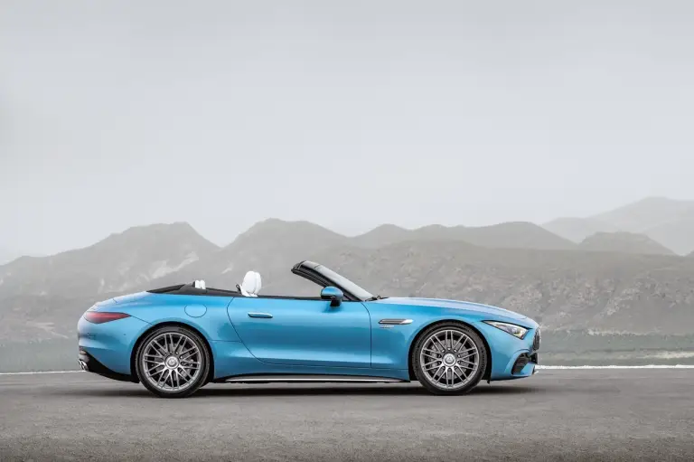 Mercedes-AMG SL 43 - Foto - 24