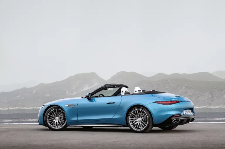 Mercedes-AMG SL 43 - Foto - 26
