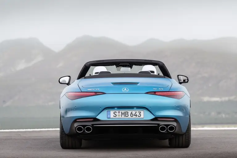 Mercedes-AMG SL 43 - Foto - 4