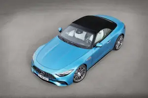 Mercedes-AMG SL 43 - Foto