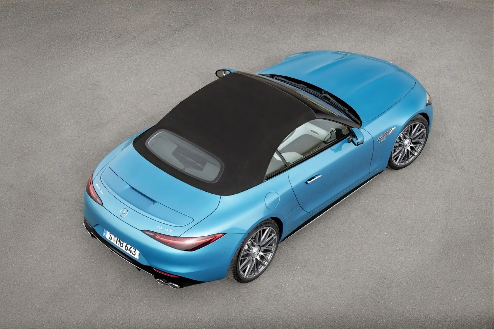 Mercedes-AMG SL 43 - Foto - 10