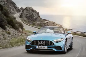 Mercedes-AMG SL 43 - Foto
