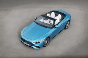 Mercedes-AMG SL 43 - Foto