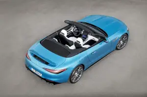 Mercedes-AMG SL 43 - Foto