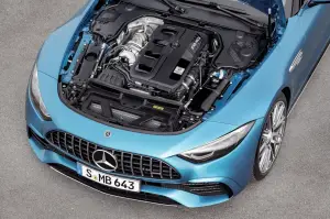 Mercedes-AMG SL 43 - Foto