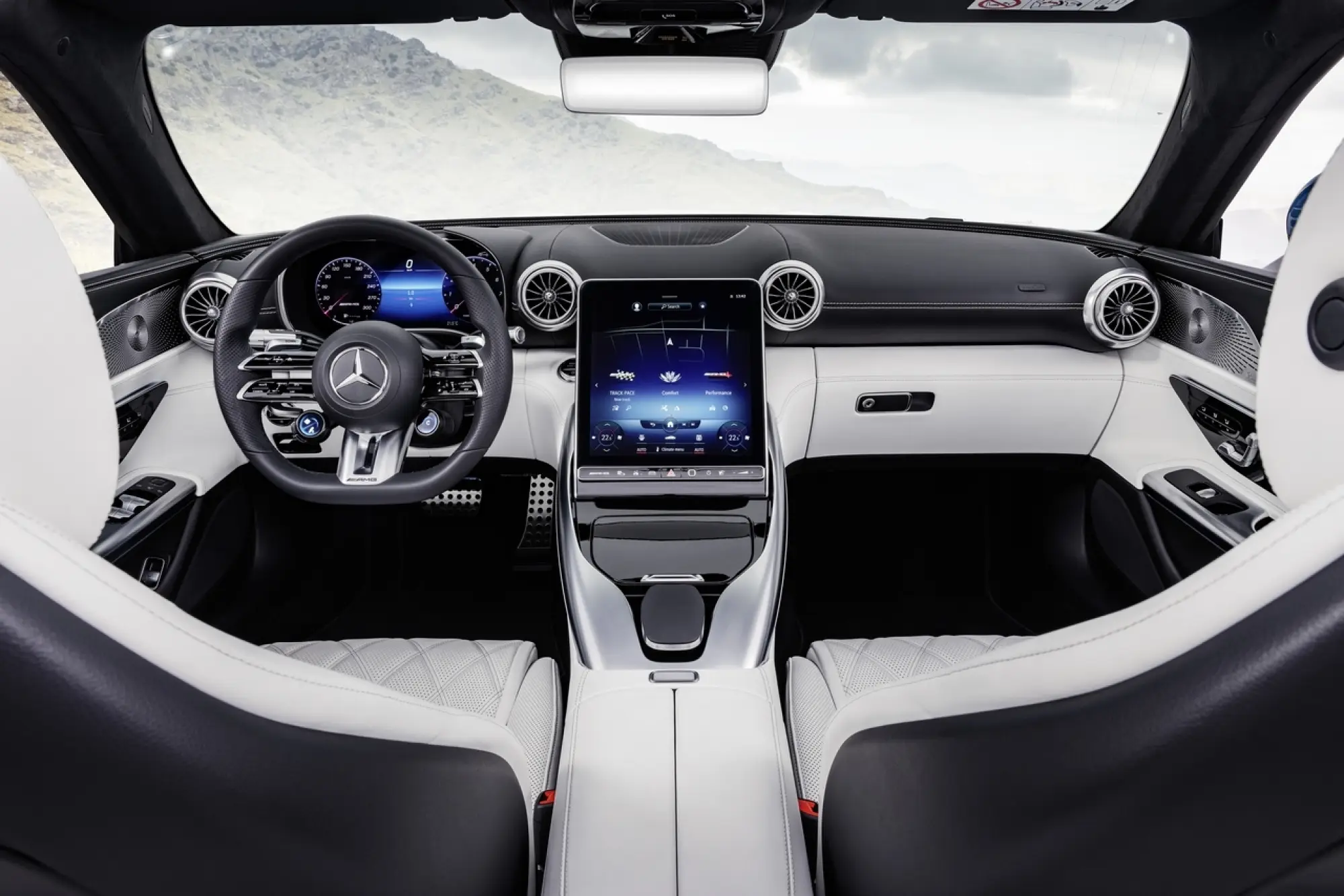 Mercedes-AMG SL 43 - Foto - 11