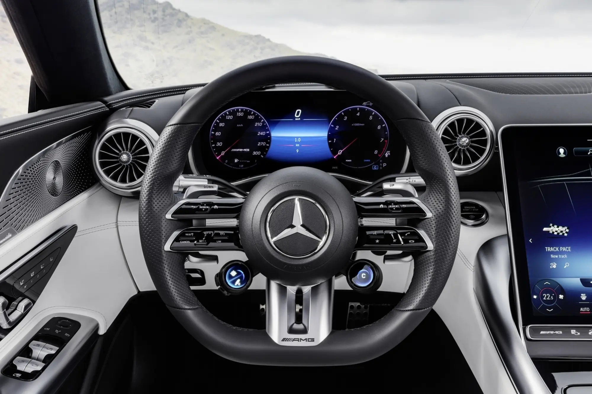 Mercedes-AMG SL 43 - Foto - 14