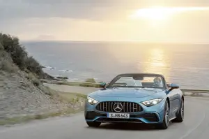 Mercedes-AMG SL 43 - Foto