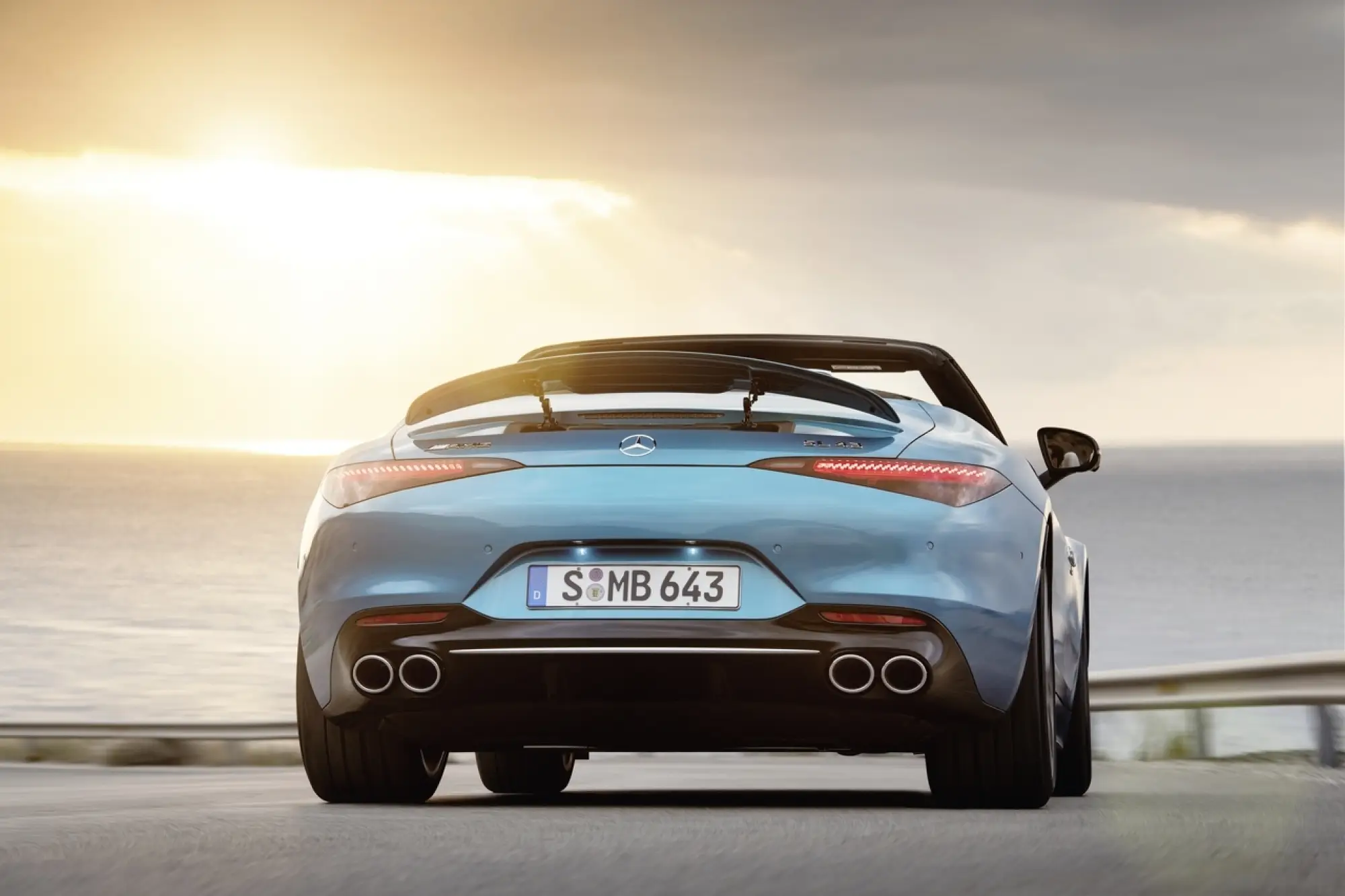 Mercedes-AMG SL 43 - Foto - 41