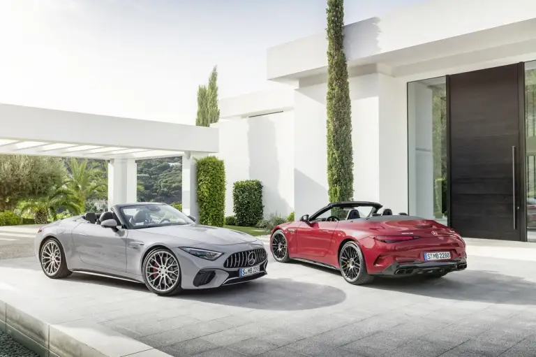Mercedes-AMG SL 63 - Foto - 23