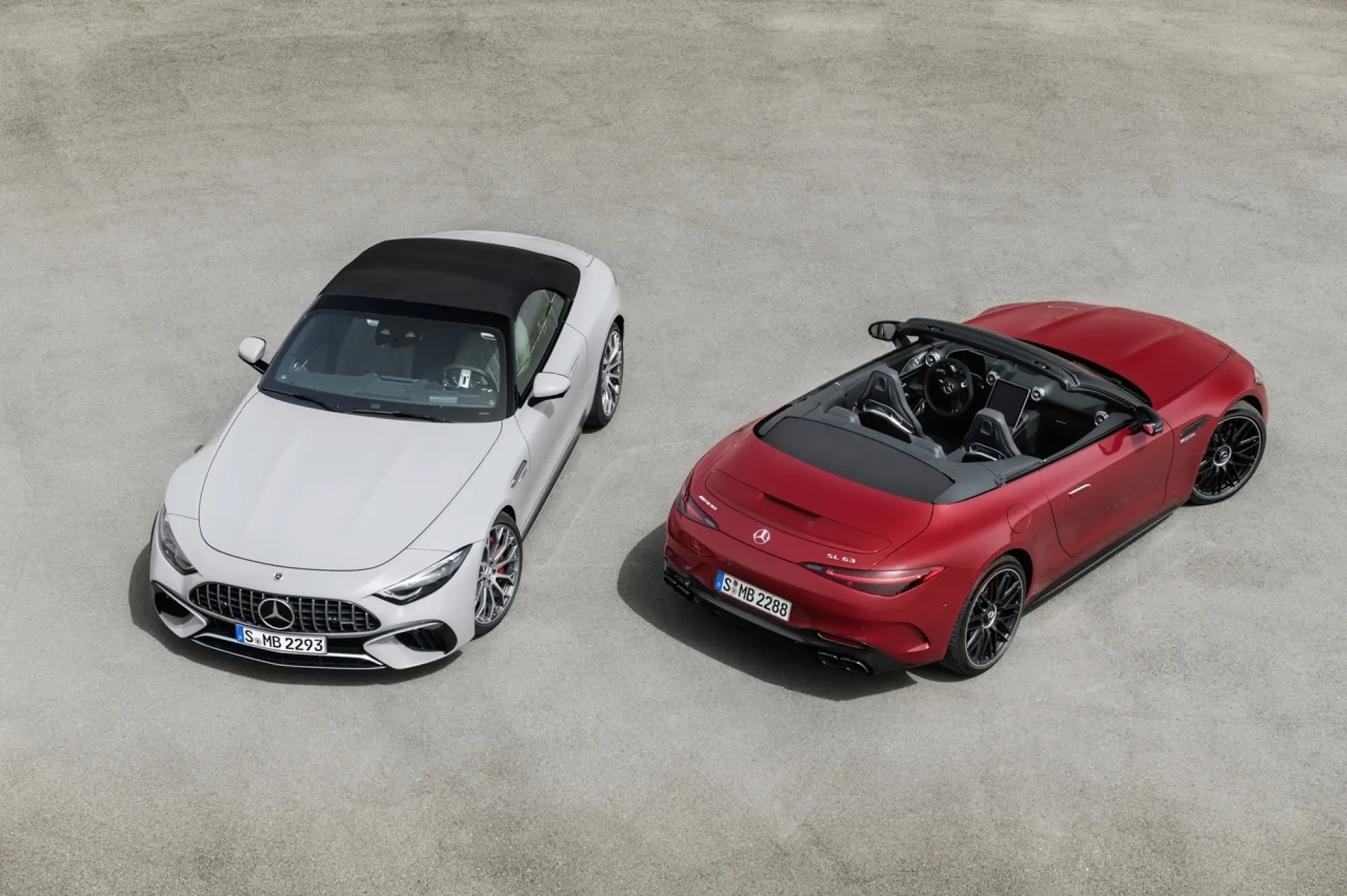 Mercedes-AMG SL 63 - Foto - 22