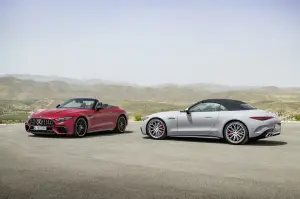 Mercedes-AMG SL 63 - Foto