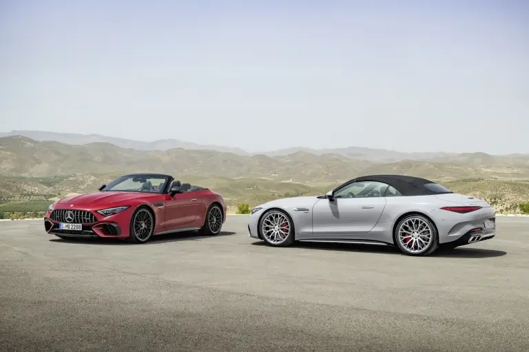 Mercedes-AMG SL 63 - Foto - 25