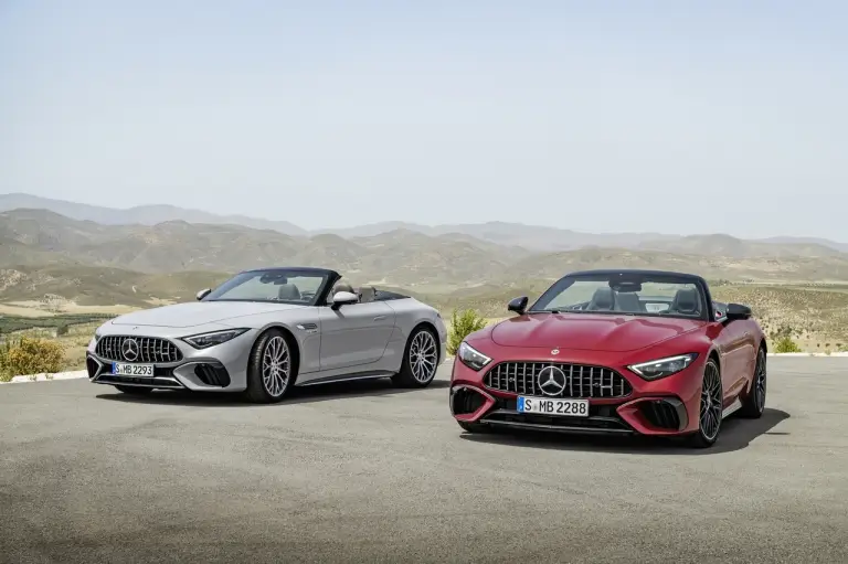 Mercedes-AMG SL 63 - Foto - 29