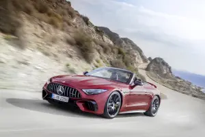 Mercedes-AMG SL 63 - Foto
