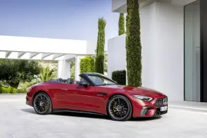 Mercedes-AMG SL 63 - Foto