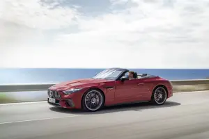 Mercedes-AMG SL 63 - Foto