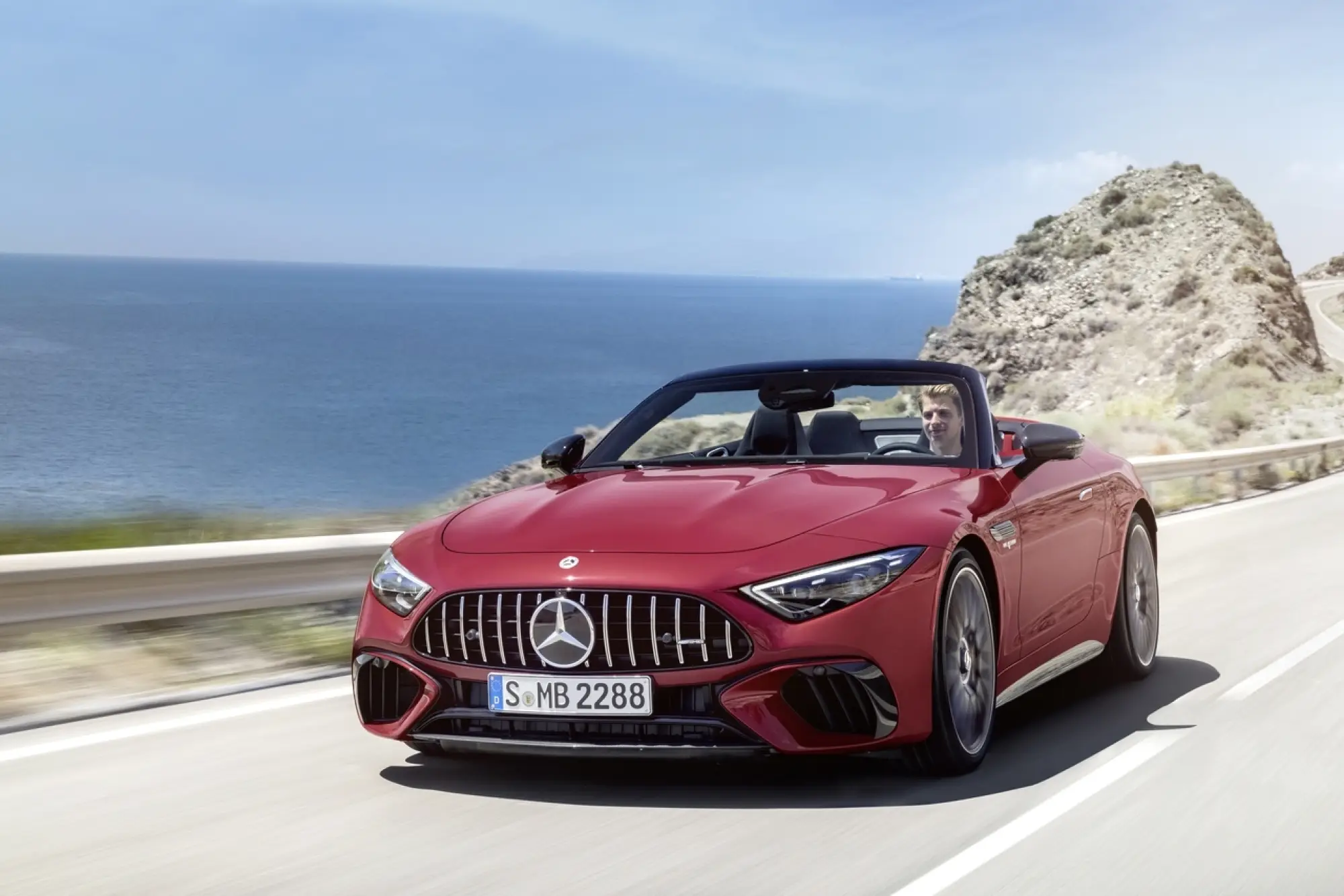 Mercedes-AMG SL 63 - Foto - 27