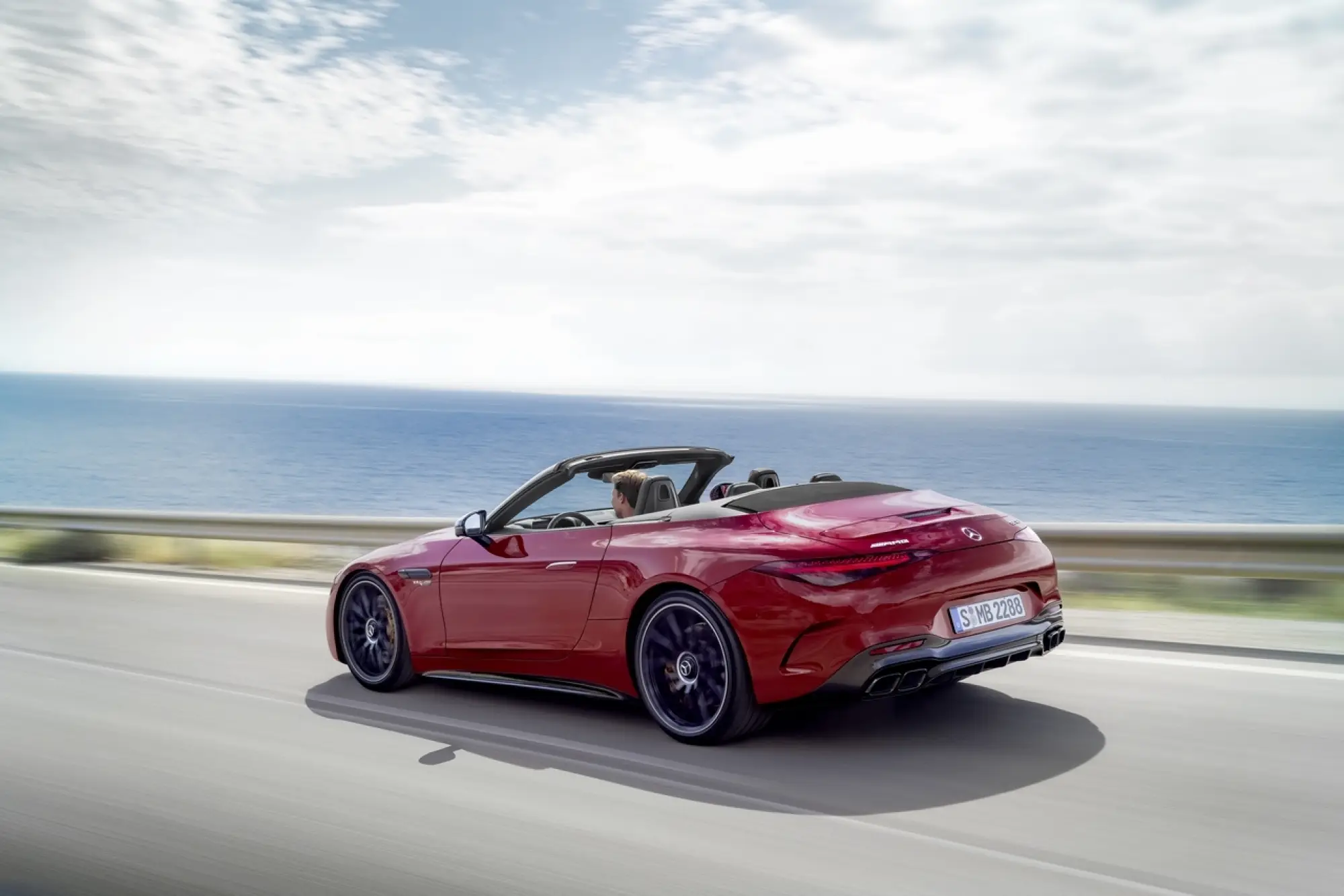 Mercedes-AMG SL 63 - Foto - 10
