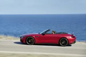 Mercedes-AMG SL 63 - Foto
