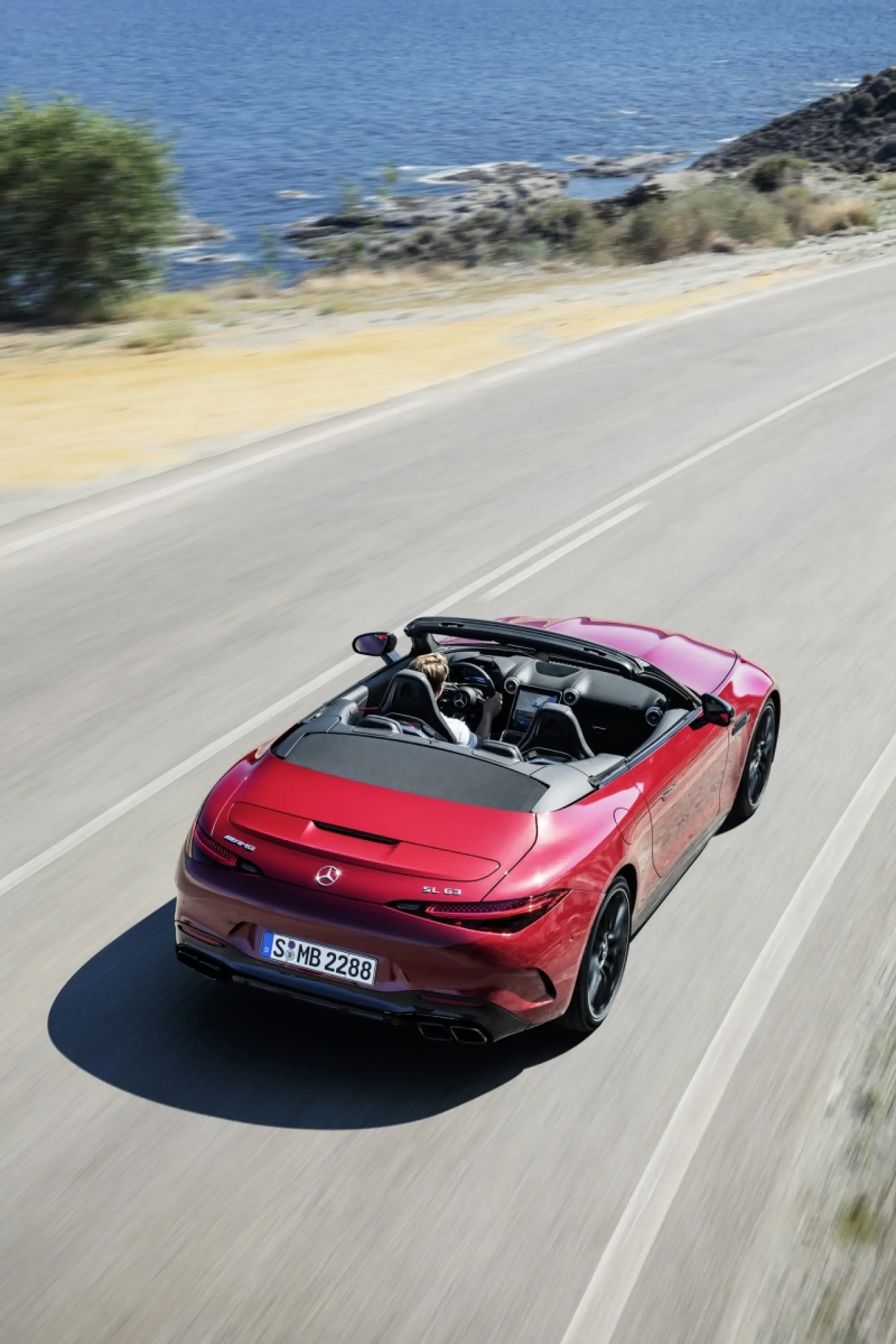 Mercedes-AMG SL 63 - Foto - 26